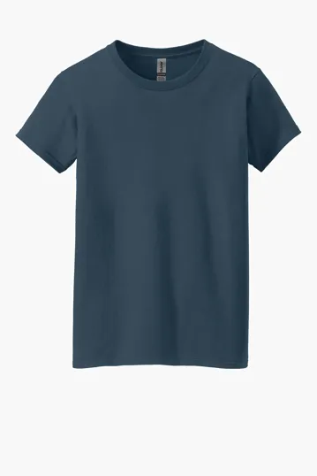 Gildan Women's Heavy Cotton T-Shirt, 5.3 oz. Cotton — view 37