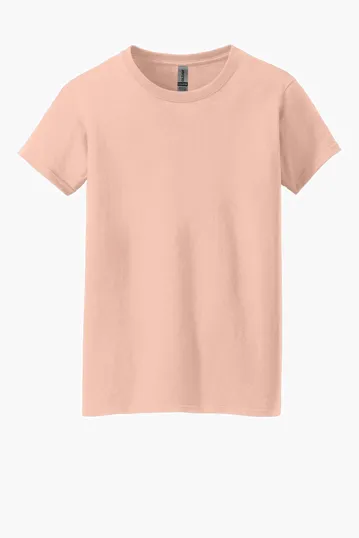 Gildan Women's Heavy Cotton T-Shirt, 5.3 oz. Cotton — view 39