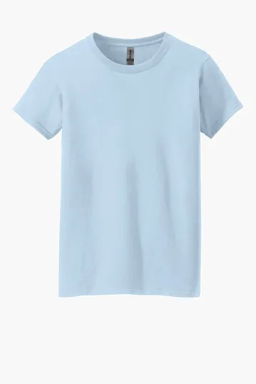 Gildan Women's Heavy Cotton T-Shirt, 5.3 oz. Cotton — view 40