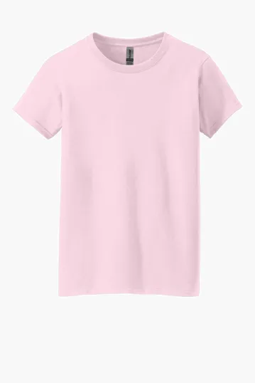 Gildan Women's Heavy Cotton T-Shirt, 5.3 oz. Cotton — view 41
