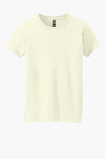 Gildan Women's Heavy Cotton T-Shirt, 5.3 oz. Cotton — view 42