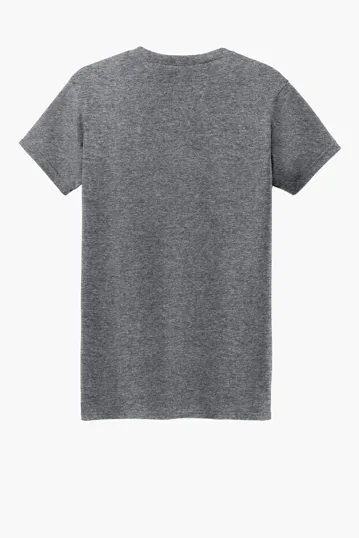 Gildan Women's Heavy Cotton T-Shirt, 5.3 oz. Cotton — view 53
