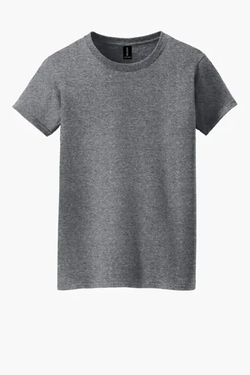Gildan Women's Heavy Cotton T-Shirt, 5.3 oz. Cotton — view 52