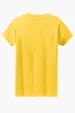 Gildan Women's Heavy Cotton T-Shirt, 5.3 oz. Cotton — view 24