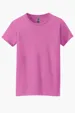 Gildan Women's Heavy Cotton T-Shirt, 5.3 oz. Cotton — view 2