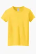 Gildan Women's Heavy Cotton T-Shirt, 5.3 oz. Cotton — view 7
