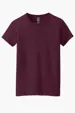 Gildan Women's Heavy Cotton T-Shirt, 5.3 oz. Cotton — view 10