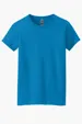 Gildan Women's Heavy Cotton T-Shirt, 5.3 oz. Cotton — view 16