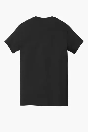 Gildan Heavy Cotton 100% Cotton Pocket T-Shirt — view 15