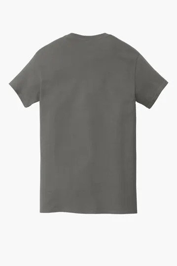 Gildan Heavy Cotton 100% Cotton Pocket T-Shirt — view 16