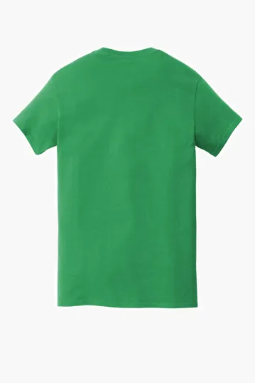 Gildan Heavy Cotton 100% Cotton Pocket T-Shirt — view 18