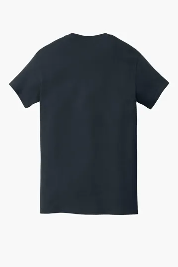 Gildan Heavy Cotton 100% Cotton Pocket T-Shirt — view 20