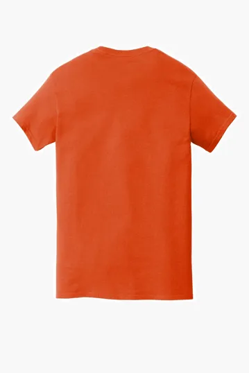 Gildan Heavy Cotton 100% Cotton Pocket T-Shirt — view 21
