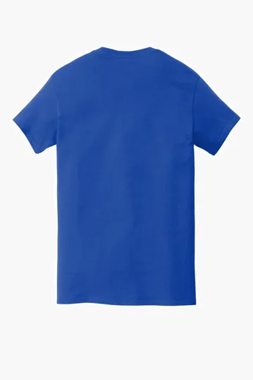 Gildan Heavy Cotton 100% Cotton Pocket T-Shirt — view 23