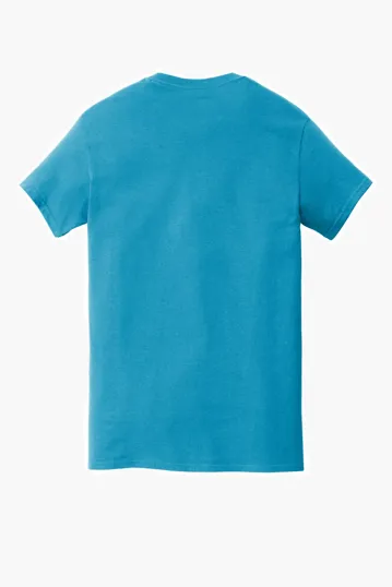 Gildan Heavy Cotton 100% Cotton Pocket T-Shirt — view 25