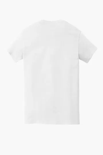 Gildan Heavy Cotton 100% Cotton Pocket T-Shirt — view 27