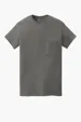 Gildan Heavy Cotton 100% Cotton Pocket T-Shirt — view 3