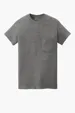 Gildan Heavy Cotton 100% Cotton Pocket T-Shirt — view 4