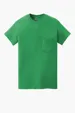 Gildan Heavy Cotton 100% Cotton Pocket T-Shirt — view 5