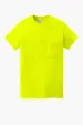 Gildan Heavy Cotton 100% Cotton Pocket T-Shirt — view 11