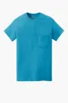 Gildan Heavy Cotton 100% Cotton Pocket T-Shirt — view 12