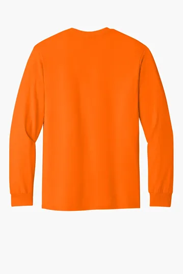 Gildan Heavy Cotton 100% Cotton Long Sleeve T-Shirt — view 51