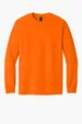 Gildan Heavy Cotton 100% Cotton Long Sleeve T-Shirt — view 50