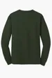 Gildan Heavy Cotton 100% Cotton Long Sleeve T-Shirt — view 32