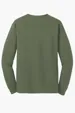 Gildan Heavy Cotton 100% Cotton Long Sleeve T-Shirt — view 41