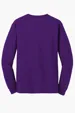 Gildan Heavy Cotton 100% Cotton Long Sleeve T-Shirt — view 44