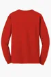 Gildan Heavy Cotton 100% Cotton Long Sleeve T-Shirt — view 45