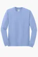 Gildan Heavy Cotton 100% Cotton Long Sleeve T-Shirt — view 5