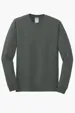 Gildan Heavy Cotton 100% Cotton Long Sleeve T-Shirt — view 6