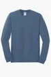 Gildan Heavy Cotton 100% Cotton Long Sleeve T-Shirt — view 12