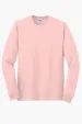 Gildan Heavy Cotton 100% Cotton Long Sleeve T-Shirt — view 15