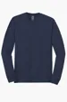 Gildan Heavy Cotton 100% Cotton Long Sleeve T-Shirt — view 18