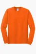 Gildan Heavy Cotton 100% Cotton Long Sleeve T-Shirt — view 19