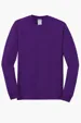 Gildan Heavy Cotton 100% Cotton Long Sleeve T-Shirt — view 20
