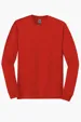 Gildan Heavy Cotton 100% Cotton Long Sleeve T-Shirt — view 21