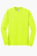 Gildan Heavy Cotton 100% Cotton Long Sleeve T-Shirt — view 23
