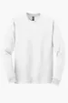 Gildan Heavy Cotton 100% Cotton Long Sleeve T-Shirt — view 25