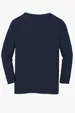 Gildan Youth Heavy Cotton Long Sleeve T-Shirt — view 9