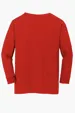 Gildan Youth Heavy Cotton Long Sleeve T-Shirt — view 10