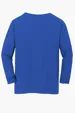 Gildan Youth Heavy Cotton Long Sleeve T-Shirt — view 11