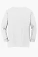 Gildan Youth Heavy Cotton Long Sleeve T-Shirt — view 13
