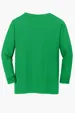 Gildan Youth Heavy Cotton Long Sleeve T-Shirt — view 22