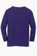Gildan Youth Heavy Cotton Long Sleeve T-Shirt — view 23