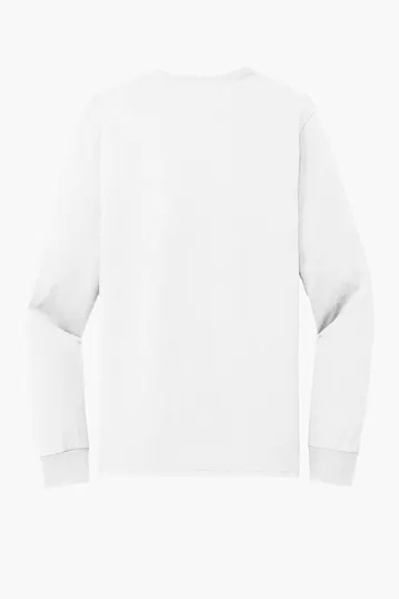 Jerzees Premium Blend Ring Spun Long Sleeve T-Shirt — view 15