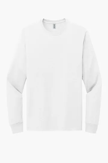 Jerzees Premium Blend Ring Spun Long Sleeve T-Shirt — view 8