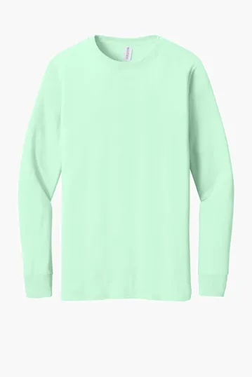 Jerzees Premium Blend Ring Spun Long Sleeve T-Shirt — view 20